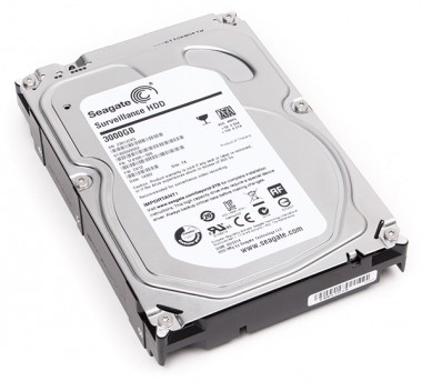 HDD 3TB SEAGATE SURVEILLANCE